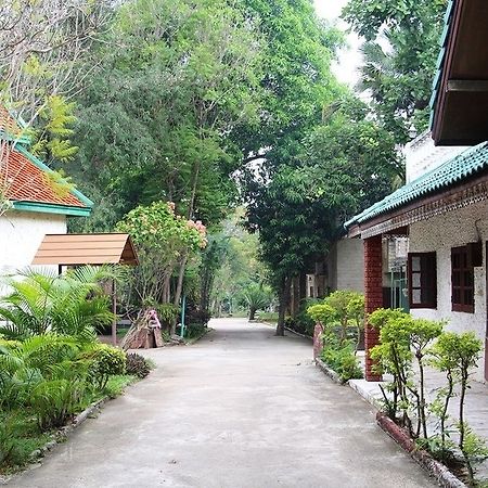 Khao Yai Garden Lodge Pak Chong Exterior foto